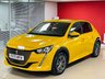 USED 2021 71 PEUGEOT E-208 50kWh Allure Hatchback 5dr Electric Auto (136 ps) 12 MONTH WARRANTY