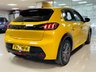 USED 2021 71 PEUGEOT E-208 50kWh Allure Hatchback 5dr Electric Auto (136 ps) 12 MONTH WARRANTY
