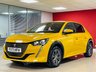 USED 2021 71 PEUGEOT E-208 50kWh Allure Hatchback 5dr Electric Auto (136 ps) 12 MONTH WARRANTY