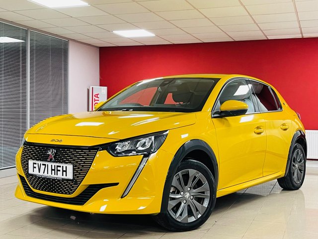 View our PEUGEOT E-208