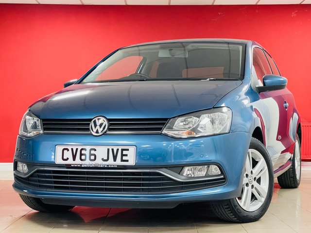 View our VOLKSWAGEN POLO