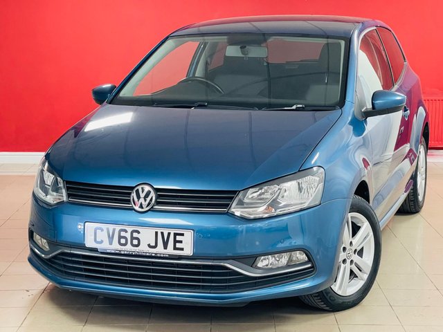 View our VOLKSWAGEN POLO