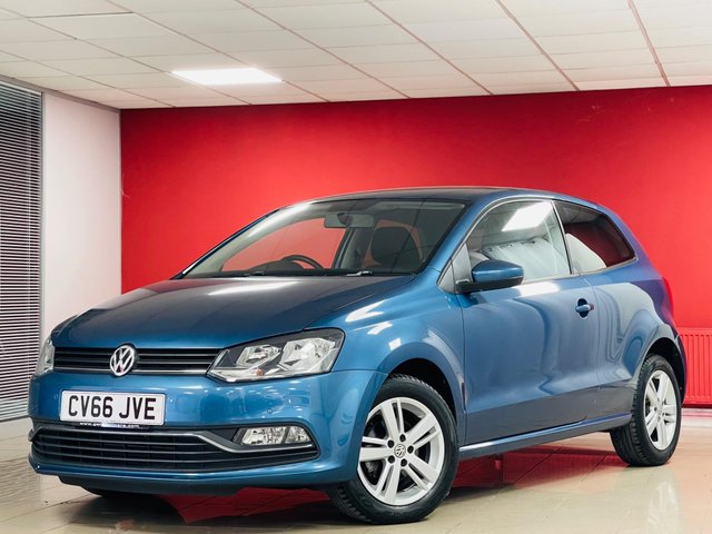 View our VOLKSWAGEN POLO