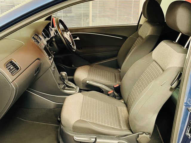 View our VOLKSWAGEN POLO