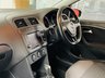 USED 2016 66 VOLKSWAGEN POLO 1.2 TSI BlueMotion Tech Match Hatchback 3dr Petrol DSG Euro 6 (s/s) (90 ps) 1 OWNER, GRADE 1 & NEW MOT