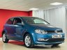 USED 2016 66 VOLKSWAGEN POLO 1.2 TSI BlueMotion Tech Match Hatchback 3dr Petrol DSG Euro 6 (s/s) (90 ps) 1 OWNER, GRADE 1 & NEW MOT