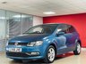 USED 2016 66 VOLKSWAGEN POLO 1.2 TSI BlueMotion Tech Match Hatchback 3dr Petrol DSG Euro 6 (s/s) (90 ps) 1 OWNER, GRADE 1 & NEW MOT