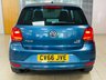 USED 2016 66 VOLKSWAGEN POLO 1.2 TSI BlueMotion Tech Match Hatchback 3dr Petrol DSG Euro 6 (s/s) (90 ps) 1 OWNER, GRADE 1 & NEW MOT