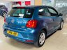 USED 2016 66 VOLKSWAGEN POLO 1.2 TSI BlueMotion Tech Match Hatchback 3dr Petrol DSG Euro 6 (s/s) (90 ps) 1 OWNER, GRADE 1 & NEW MOT