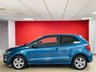 USED 2016 66 VOLKSWAGEN POLO 1.2 TSI BlueMotion Tech Match Hatchback 3dr Petrol DSG Euro 6 (s/s) (90 ps) 1 OWNER, GRADE 1 & NEW MOT