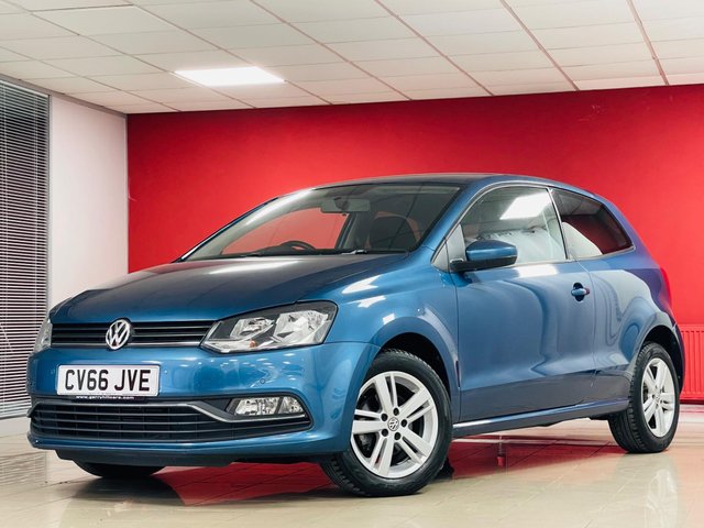 View our VOLKSWAGEN POLO