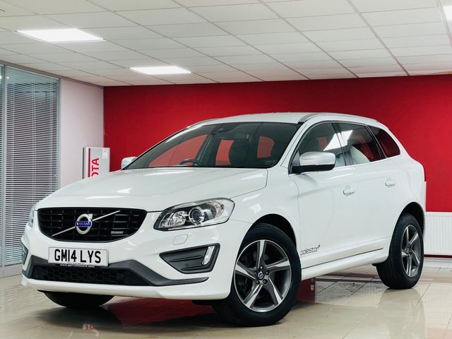 View our VOLVO XC60