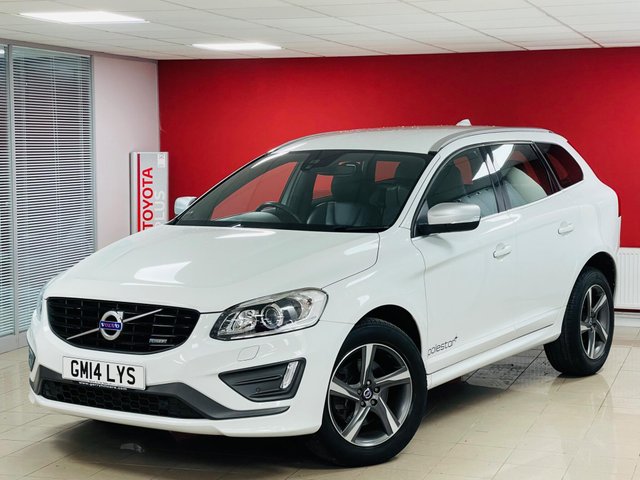 View our VOLVO XC60
