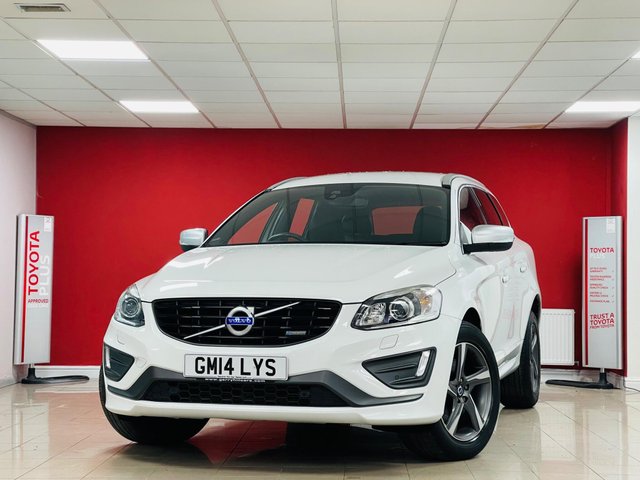 View our VOLVO XC60