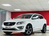 USED 2014 14 VOLVO XC60 2.4 D5 R-Design Lux Nav SUV 5dr Diesel Geartronic AWD Euro 5 (215 ps) 12 MONTH WARRANTY INCLUDED