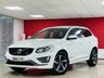 USED 2014 14 VOLVO XC60 2.4 D5 R-Design Lux Nav SUV 5dr Diesel Geartronic AWD Euro 5 (215 ps) 12 MONTH WARRANTY INCLUDED