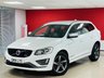 USED 2014 14 VOLVO XC60 2.4 D5 R-Design Lux Nav SUV 5dr Diesel Geartronic AWD Euro 5 (215 ps) 12 MONTH WARRANTY INCLUDED