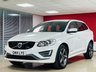 USED 2014 14 VOLVO XC60 2.4 D5 R-Design Lux Nav SUV 5dr Diesel Geartronic AWD Euro 5 (215 ps) 12 MONTH WARRANTY INCLUDED