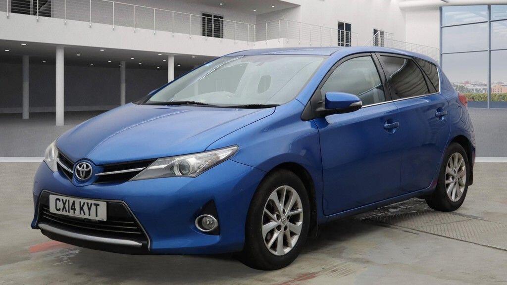 2014 14 TOYOTA AURIS