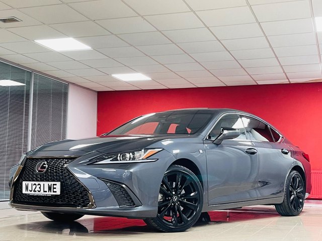View our LEXUS ES