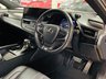 USED 2023 23 LEXUS ES 2.5 300h F Sport Saloon 4dr Petrol Hybrid E-CVT Euro 6 (s/s) (218 ps) FULL SERVICE HISTORY.