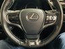 USED 2023 23 LEXUS ES 2.5 300h F Sport Saloon 4dr Petrol Hybrid E-CVT Euro 6 (s/s) (218 ps) FULL SERVICE HISTORY.