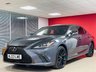USED 2023 23 LEXUS ES 2.5 300h F Sport Saloon 4dr Petrol Hybrid E-CVT Euro 6 (s/s) (218 ps) FULL SERVICE HISTORY.