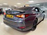 USED 2023 23 LEXUS ES 2.5 300h F Sport Saloon 4dr Petrol Hybrid E-CVT Euro 6 (s/s) (218 ps) FULL SERVICE HISTORY.