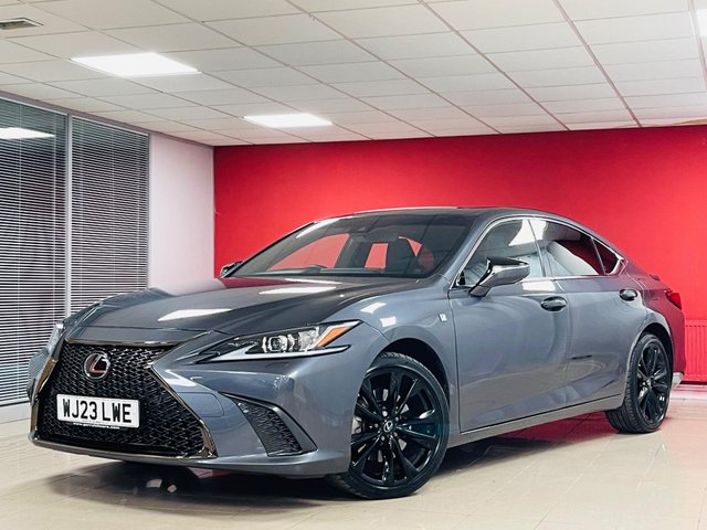 View our LEXUS ES