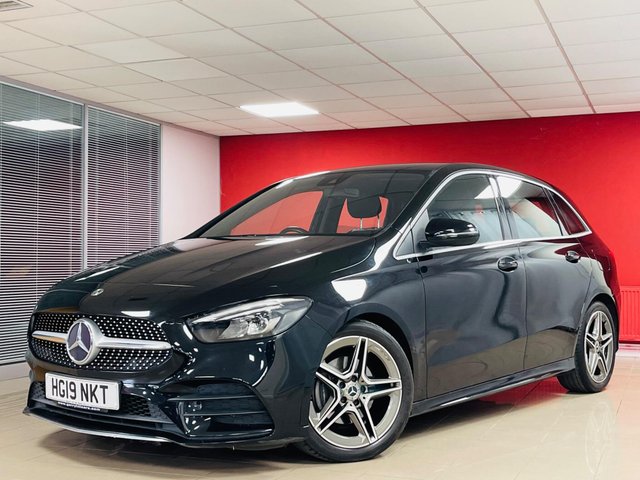 View our MERCEDES-BENZ B CLASS