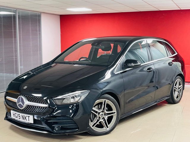 View our MERCEDES-BENZ B CLASS