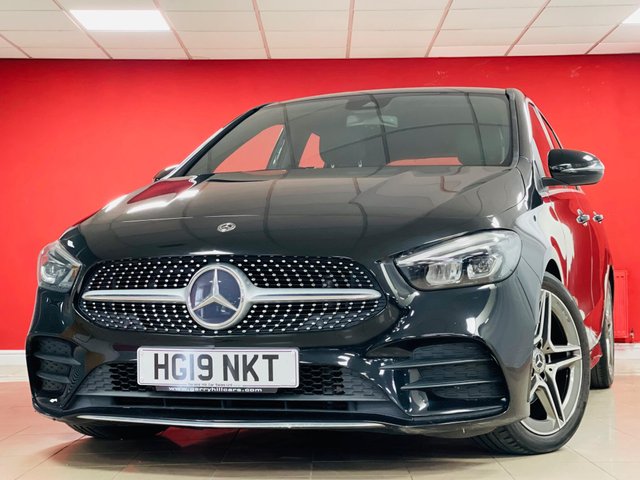 View our MERCEDES-BENZ B CLASS