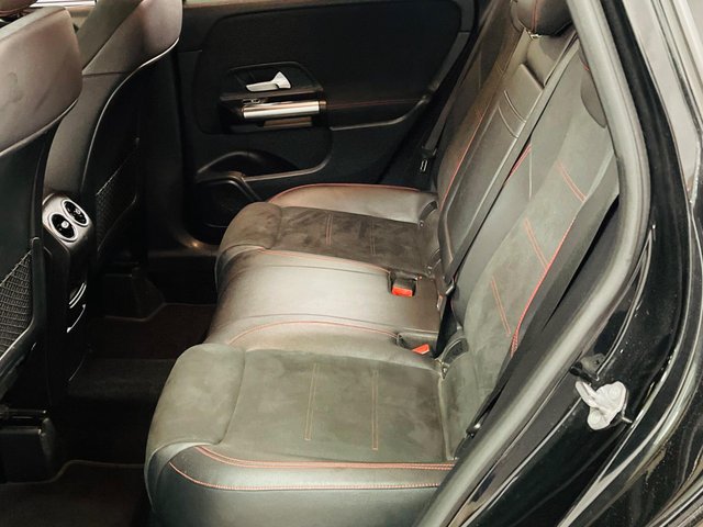 View our MERCEDES-BENZ B CLASS