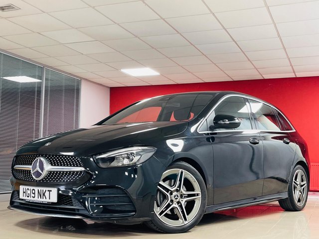 View our MERCEDES-BENZ B CLASS