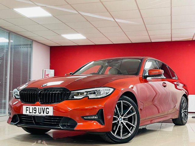 View our BMW 3 SERIES