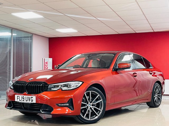 View our BMW 3 SERIES