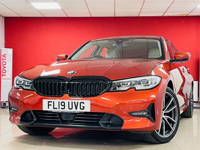 View our BMW 3 SERIES