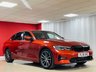 USED 2019 19 BMW 3 SERIES 2.0 320d Sport Saloon 4dr Diesel Manual Euro 6 (s/s) (190 ps) 12 MONTH WARRANTY INCLUDED !