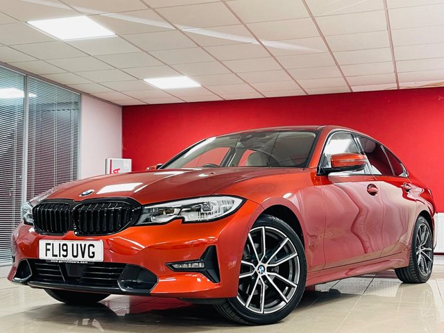 View our BMW 3 SERIES