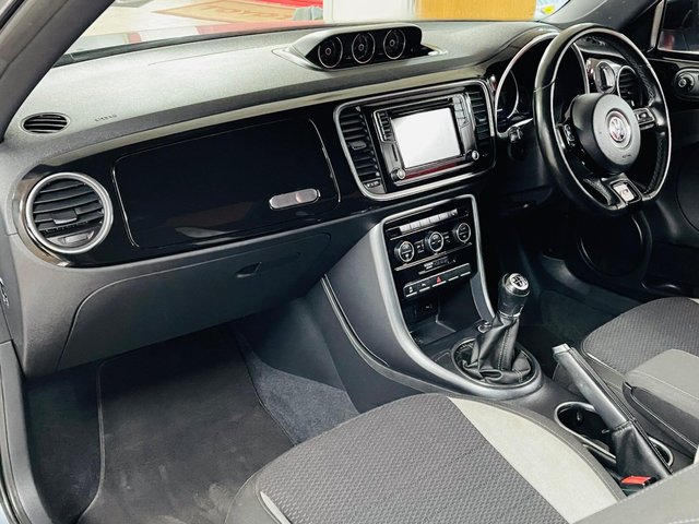 View our VOLKSWAGEN BEETLE