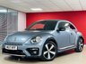 USED 2017 17 VOLKSWAGEN BEETLE 2.0 TDI BlueMotion Tech R-Line Hatchback 3dr Diesel Manual Euro 6 (s/s) (150 ps) Â£2000 WORTH OF OPTIONAL EXTRAS