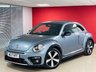USED 2017 17 VOLKSWAGEN BEETLE 2.0 TDI BlueMotion Tech R-Line Hatchback 3dr Diesel Manual Euro 6 (s/s) (150 ps) Â£2000 WORTH OF OPTIONAL EXTRAS