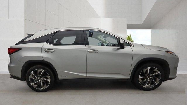 View our LEXUS RX