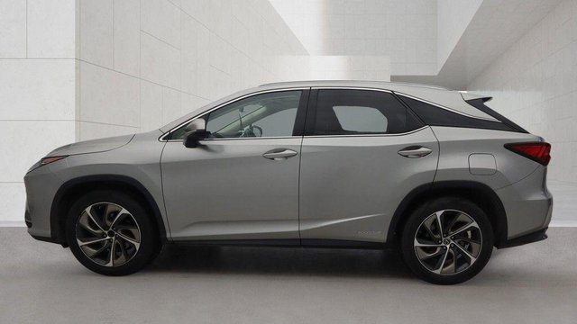 View our LEXUS RX