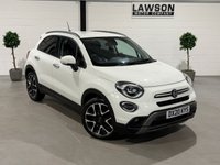 USED 2020 20 FIAT 500X 1.0 FireFly Turbo MultiAir Cross Plus SUV 5dr Petrol Manual Euro 6 (s/s) (120 bhp) 