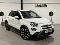 USED 2020 20 FIAT 500X 1.0 FireFly Turbo MultiAir Cross Plus SUV 5dr Petrol Manual Euro 6 (s/s) (120 bhp) 