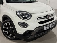 USED 2020 20 FIAT 500X 1.0 FireFly Turbo MultiAir Cross Plus SUV 5dr Petrol Manual Euro 6 (s/s) (120 bhp) 