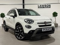 USED 2020 20 FIAT 500X 1.0 FireFly Turbo MultiAir Cross Plus SUV 5dr Petrol Manual Euro 6 (s/s) (120 bhp) 