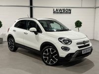 USED 2020 20 FIAT 500X 1.0 FireFly Turbo MultiAir Cross Plus SUV 5dr Petrol Manual Euro 6 (s/s) (120 bhp) 