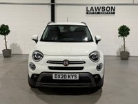 USED 2020 20 FIAT 500X 1.0 FireFly Turbo MultiAir Cross Plus SUV 5dr Petrol Manual Euro 6 (s/s) (120 bhp) 